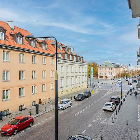 Cozy Apartment In Old Town Варшава Екстериор снимка