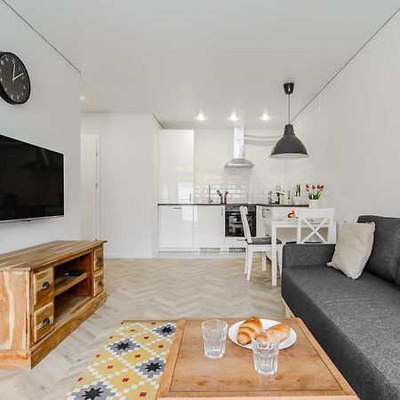 Cozy Apartment In Old Town Варшава Екстериор снимка