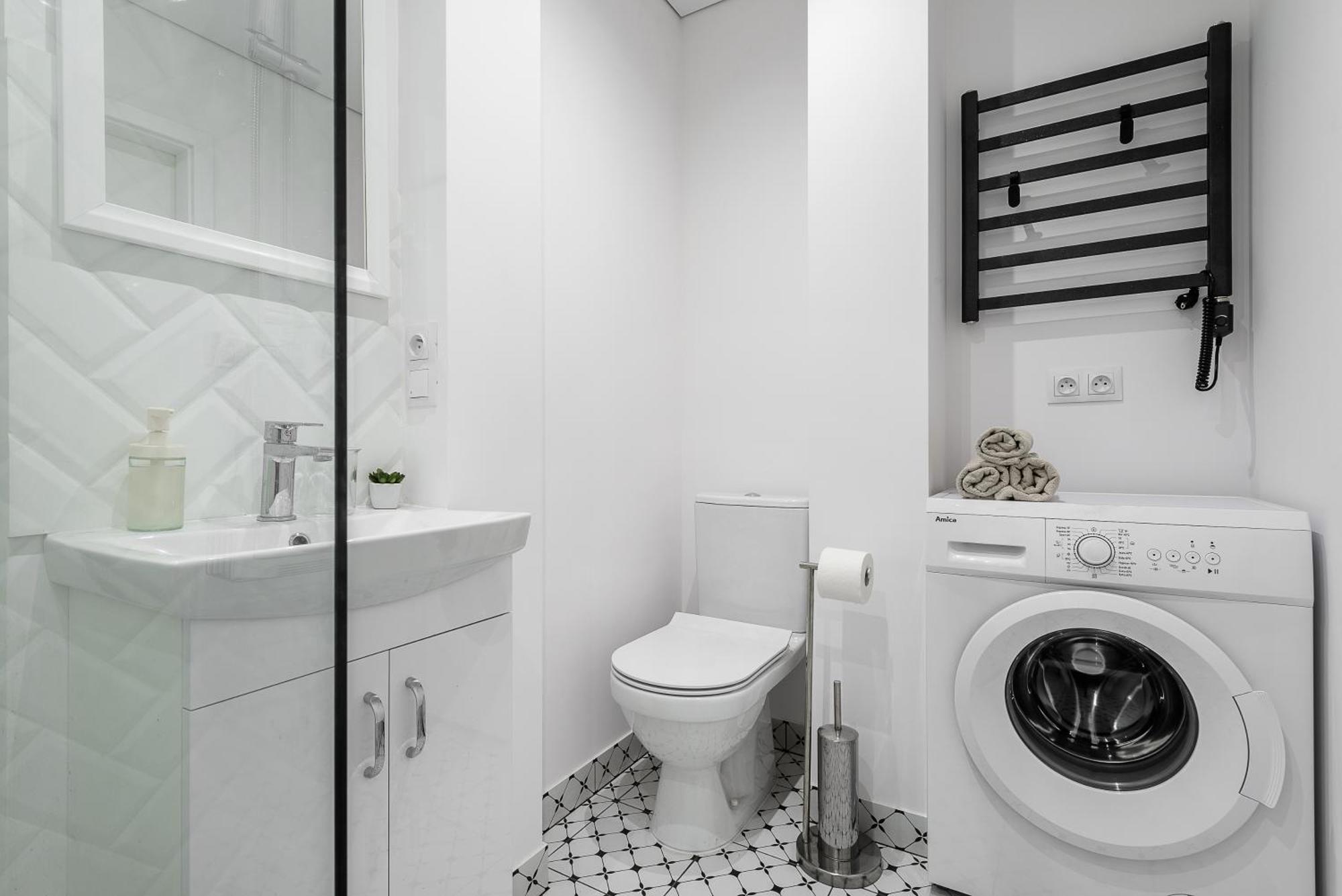 Cozy Apartment In Old Town Варшава Екстериор снимка