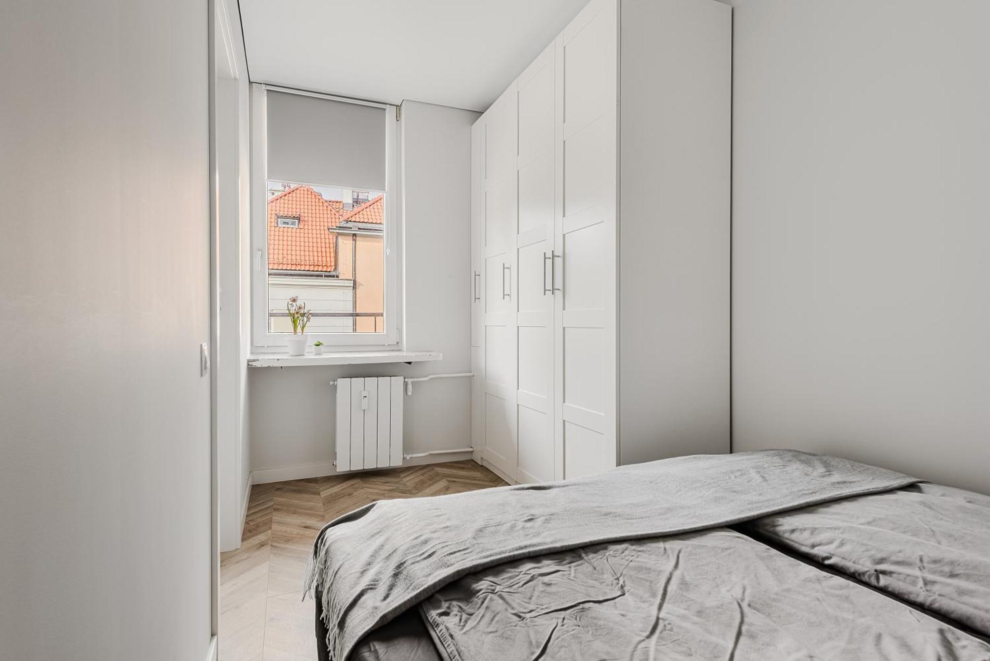 Cozy Apartment In Old Town Варшава Екстериор снимка