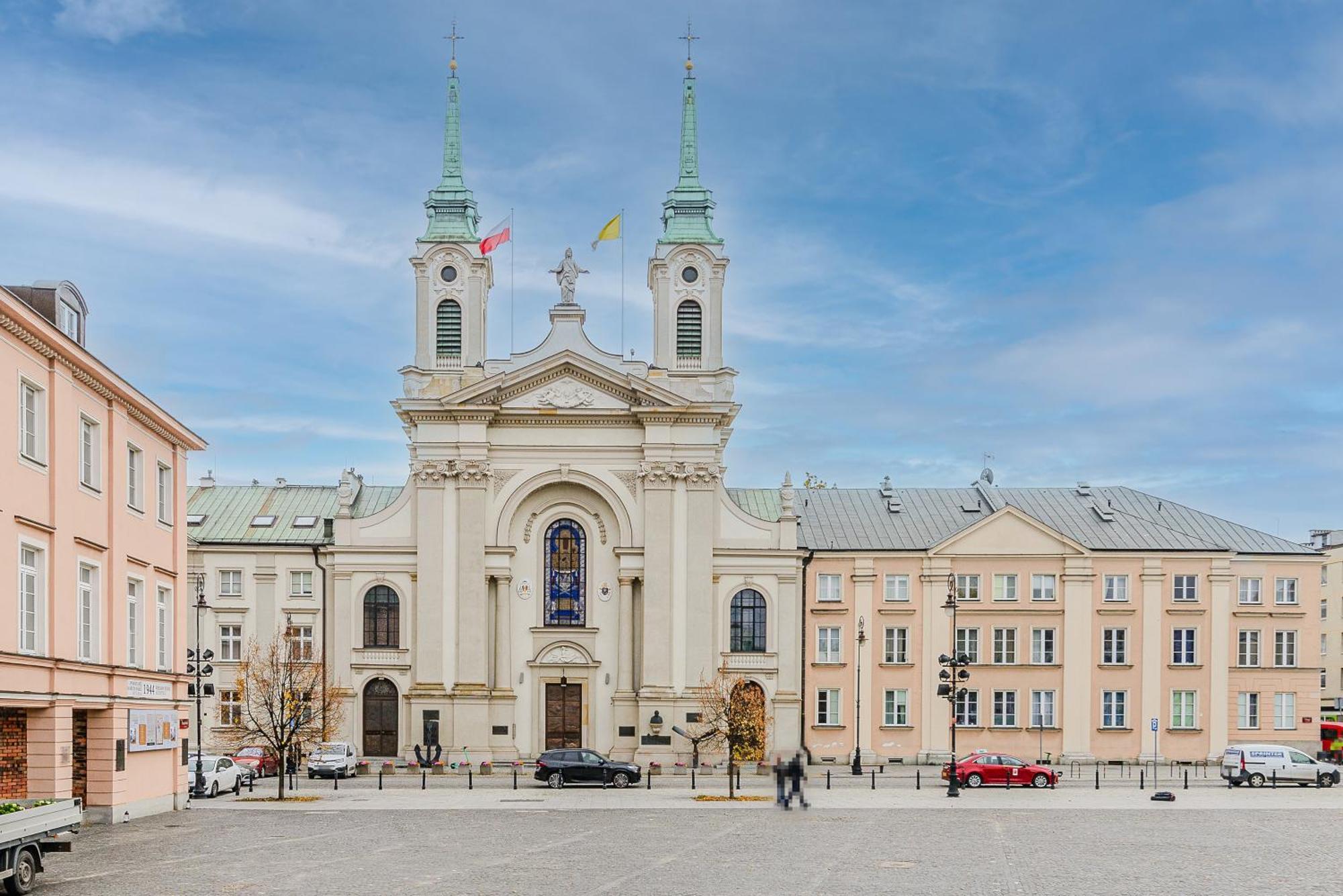 Cozy Apartment In Old Town Варшава Екстериор снимка