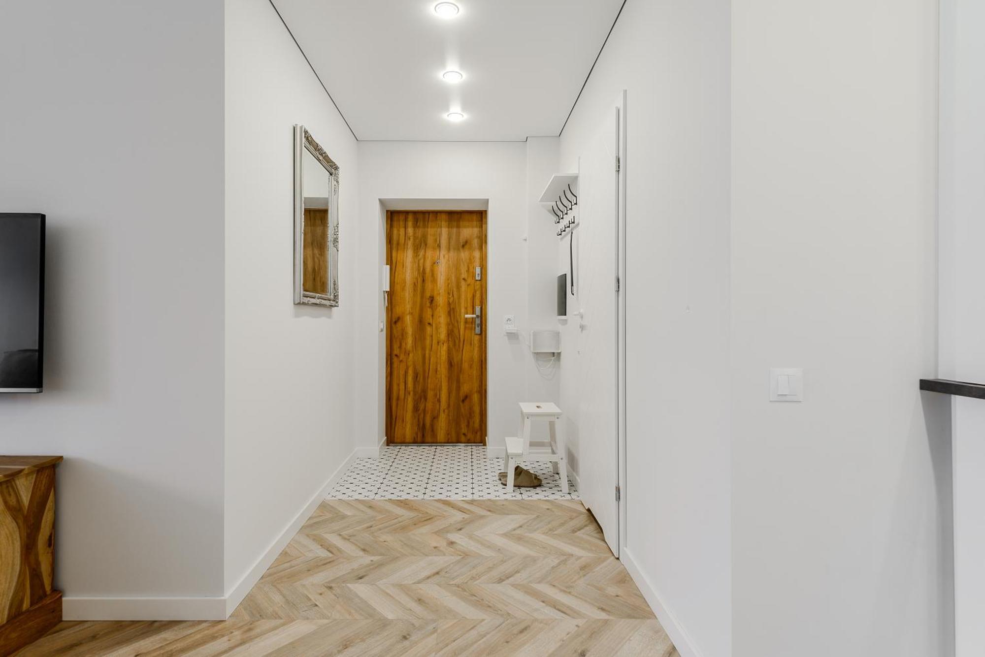 Cozy Apartment In Old Town Варшава Екстериор снимка