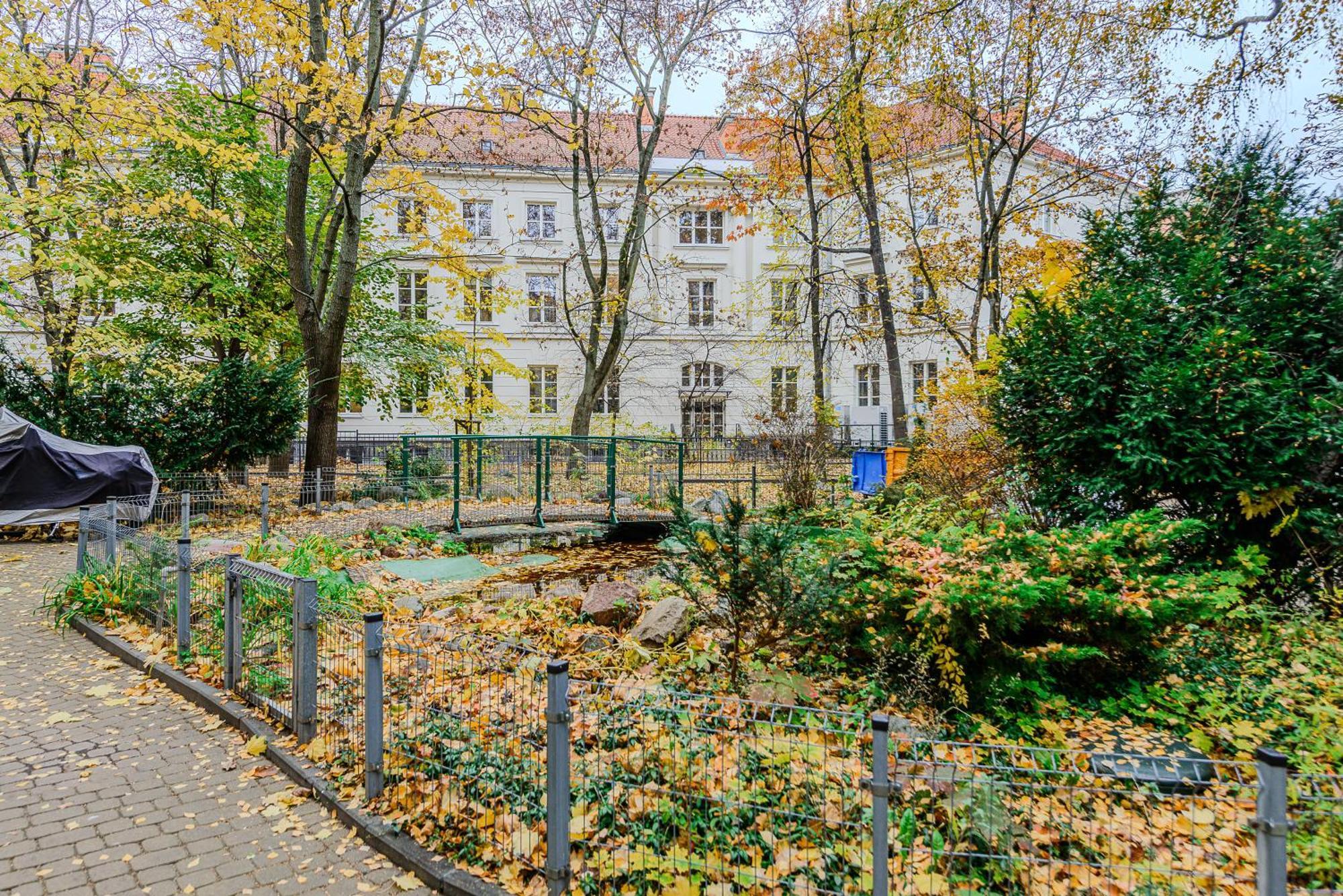 Cozy Apartment In Old Town Варшава Екстериор снимка