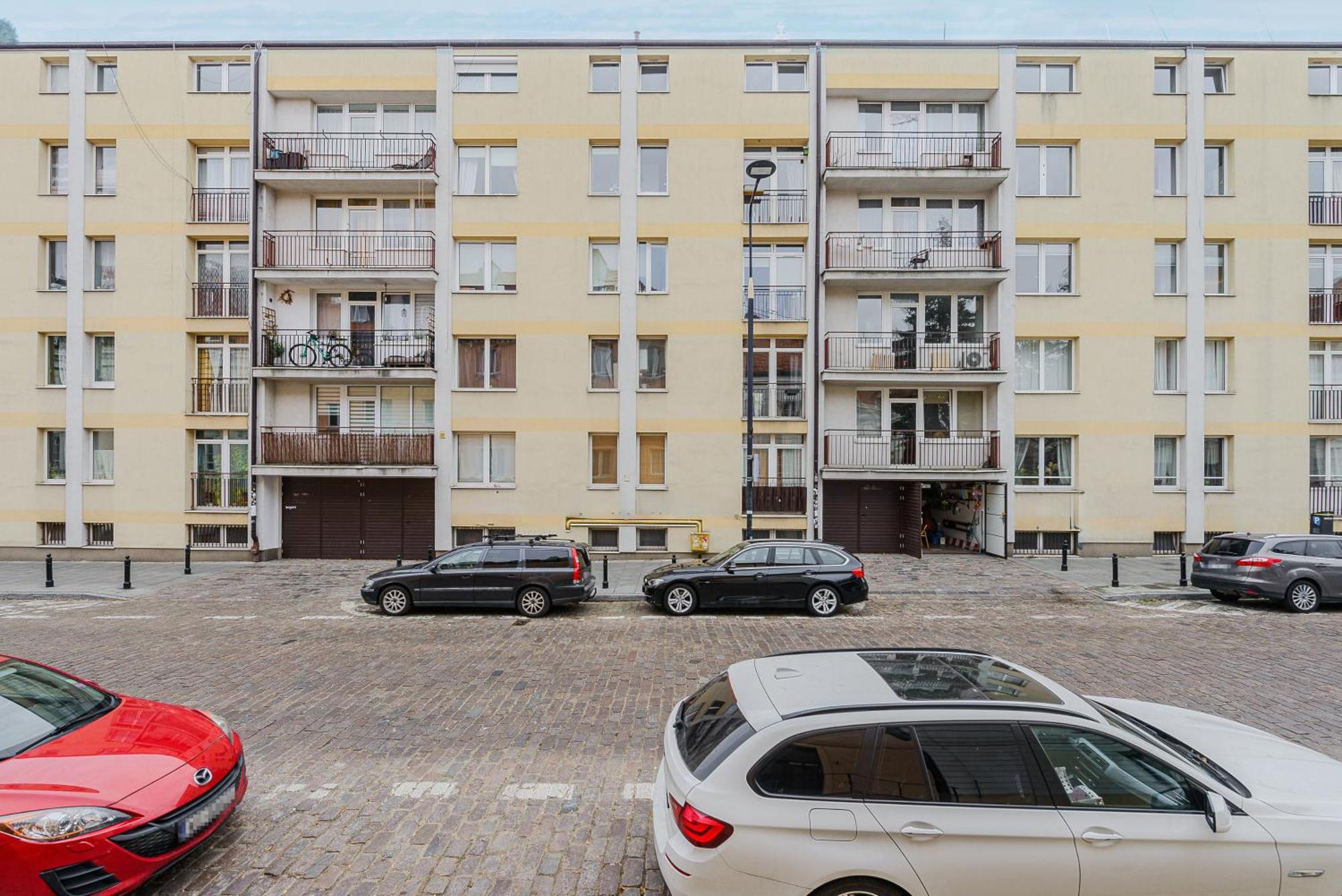 Cozy Apartment In Old Town Варшава Екстериор снимка