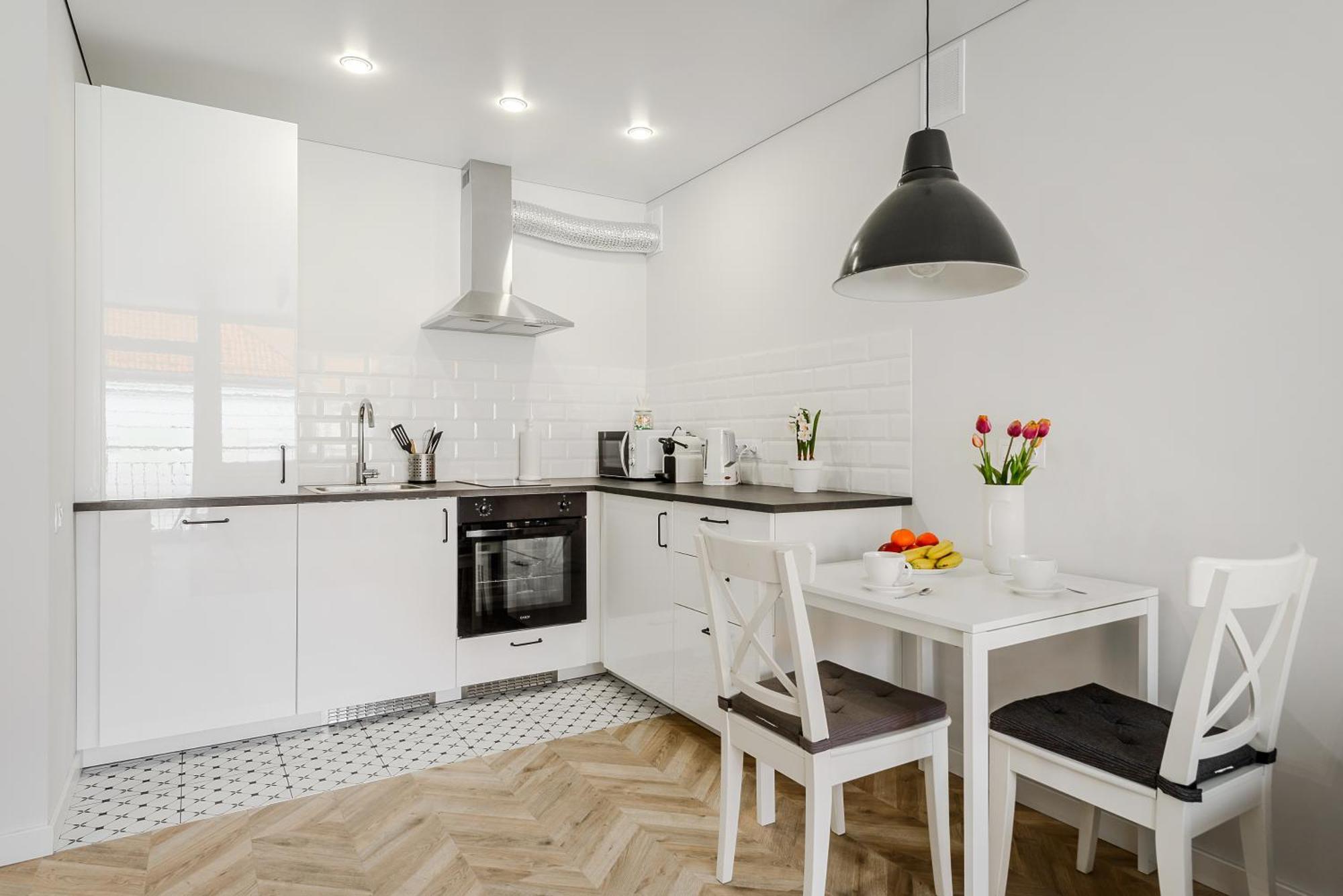 Cozy Apartment In Old Town Варшава Екстериор снимка